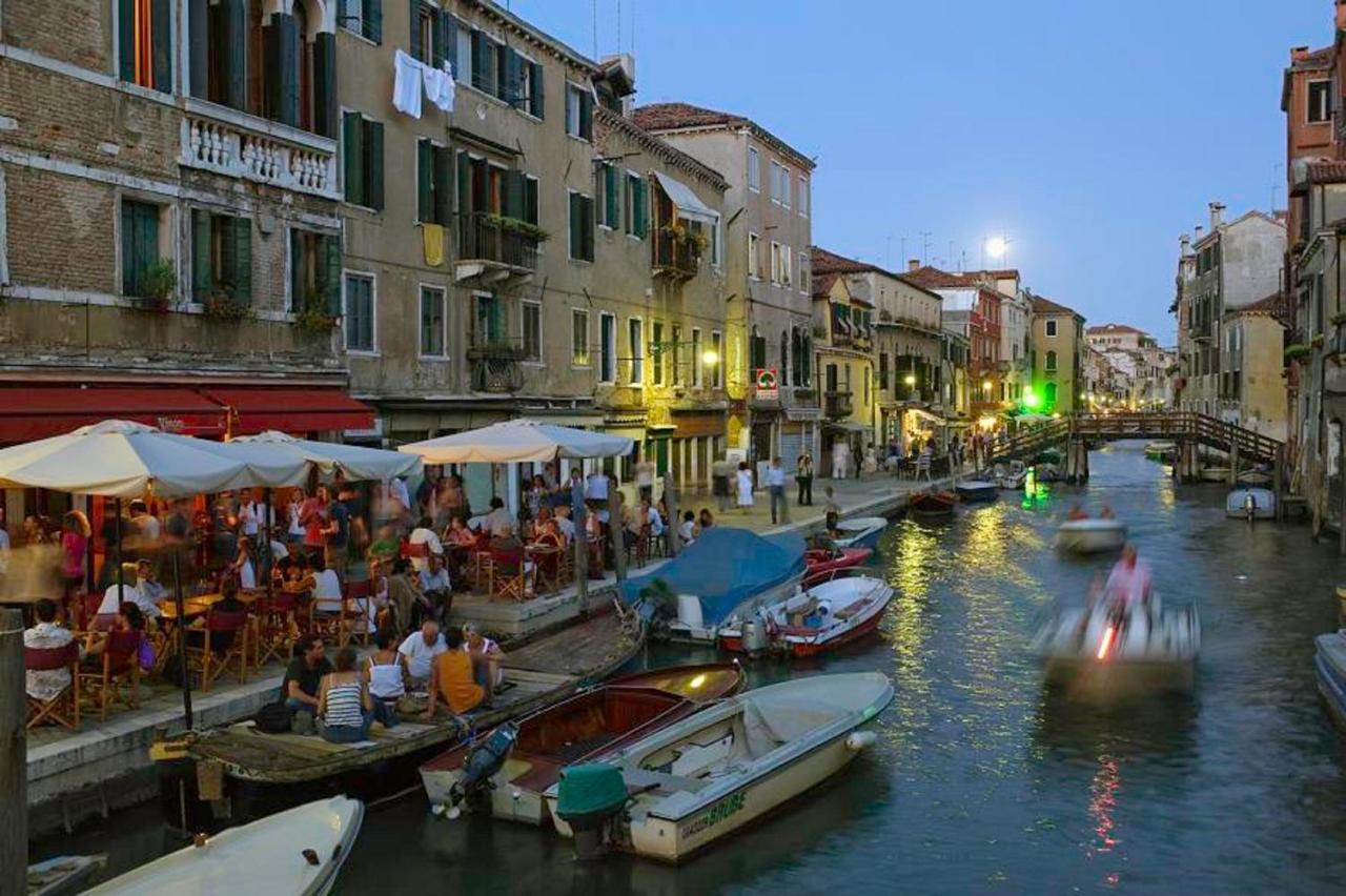 Tintoretto Vista Real Venedig Exterior foto