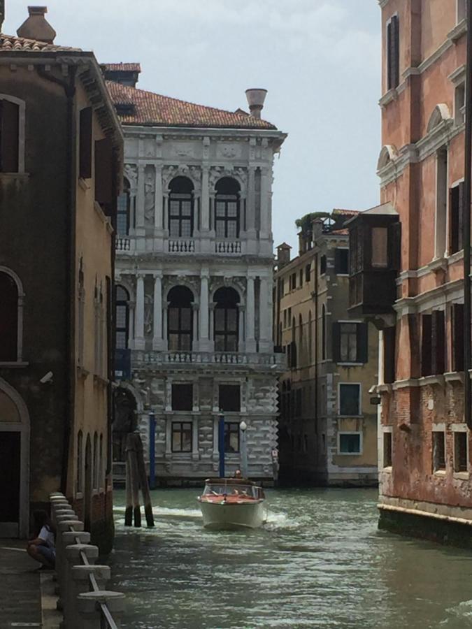 Tintoretto Vista Real Venedig Exterior foto