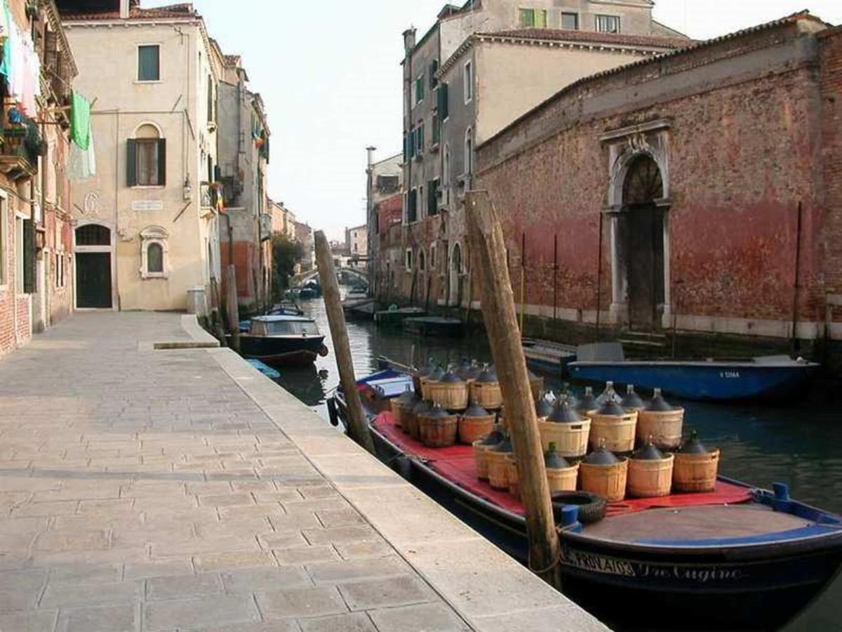 Tintoretto Vista Real Venedig Exterior foto