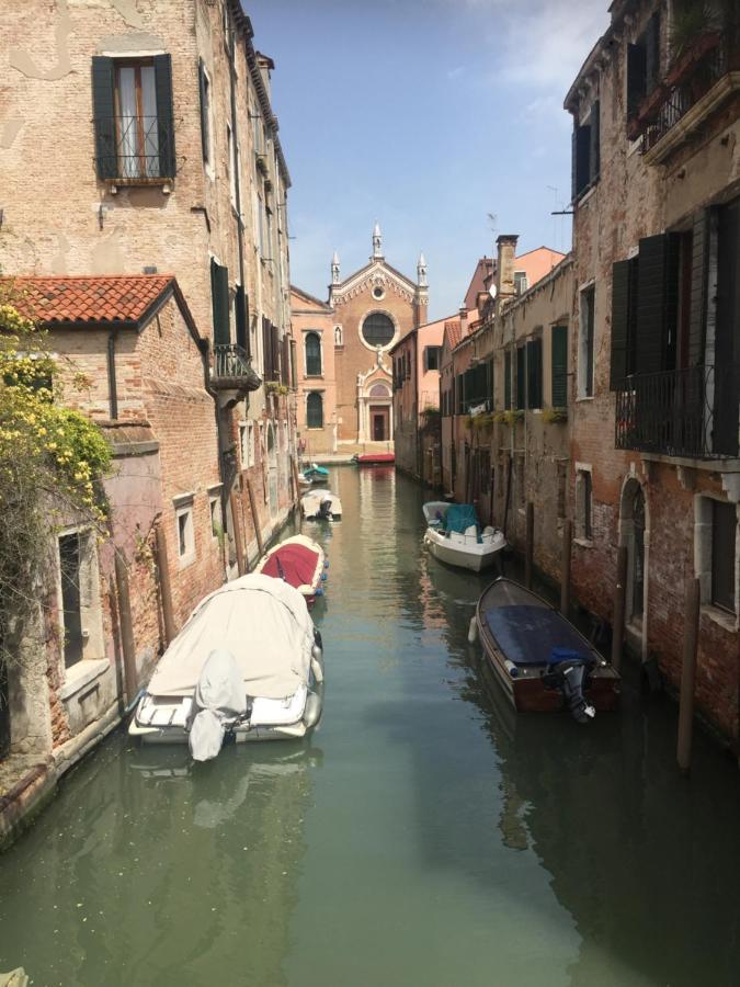 Tintoretto Vista Real Venedig Exterior foto