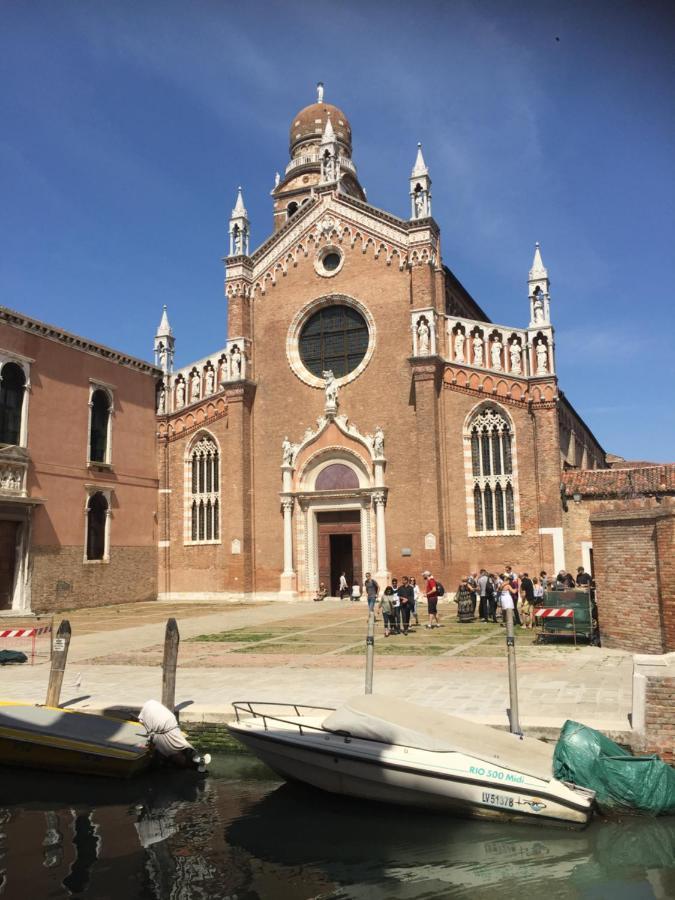 Tintoretto Vista Real Venedig Exterior foto