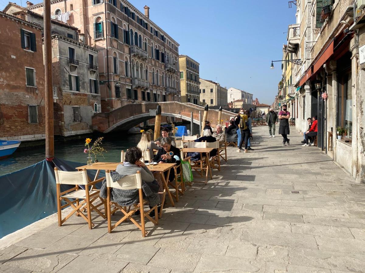 Tintoretto Vista Real Venedig Exterior foto