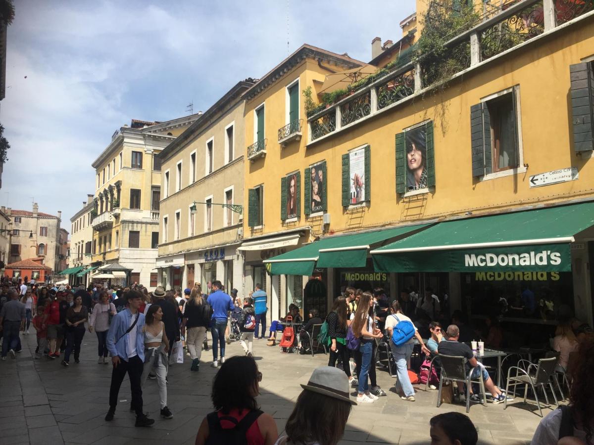 Tintoretto Vista Real Venedig Exterior foto