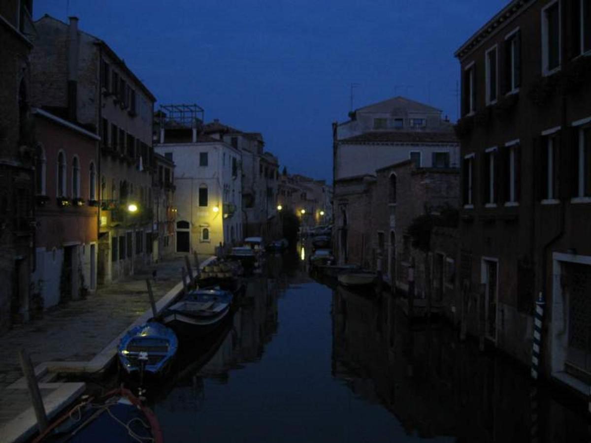 Tintoretto Vista Real Venedig Exterior foto