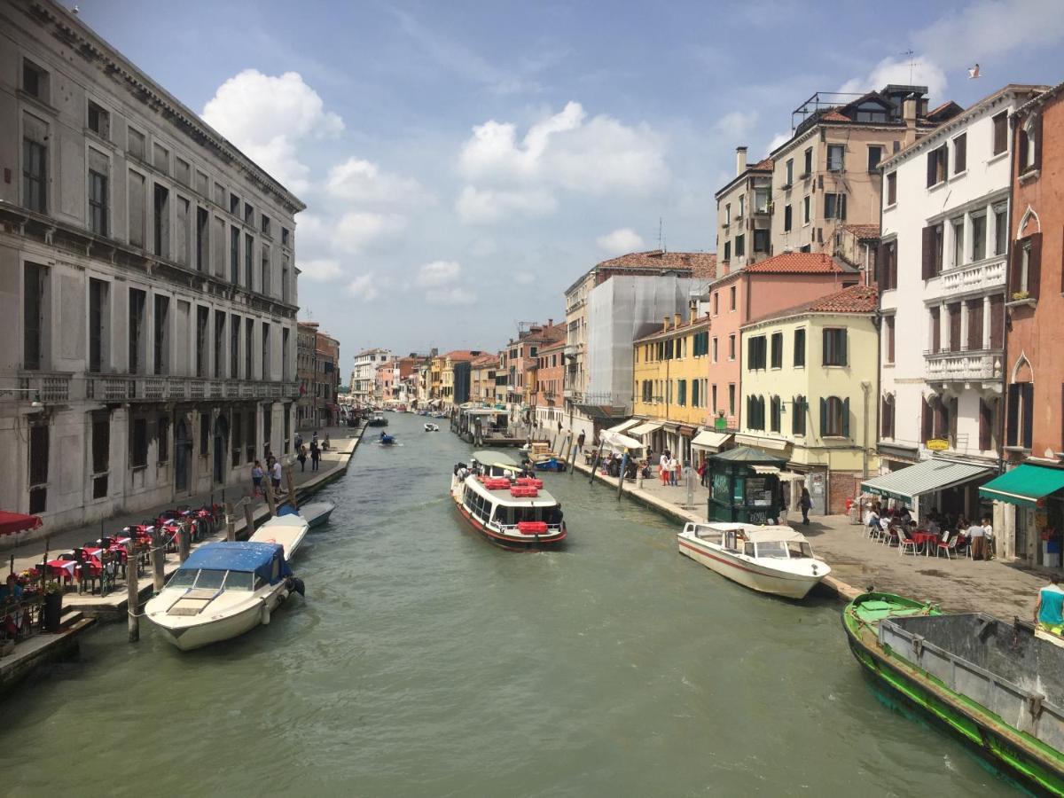 Tintoretto Vista Real Venedig Exterior foto