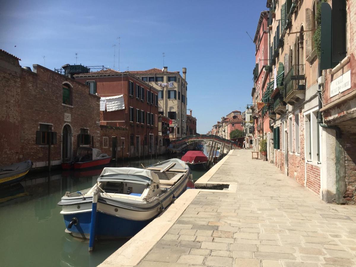Tintoretto Vista Real Venedig Exterior foto