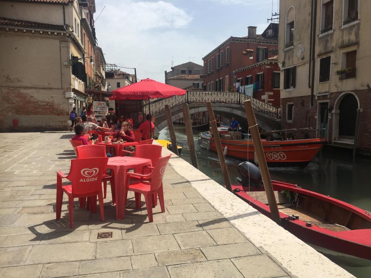 Tintoretto Vista Real Venedig Exterior foto