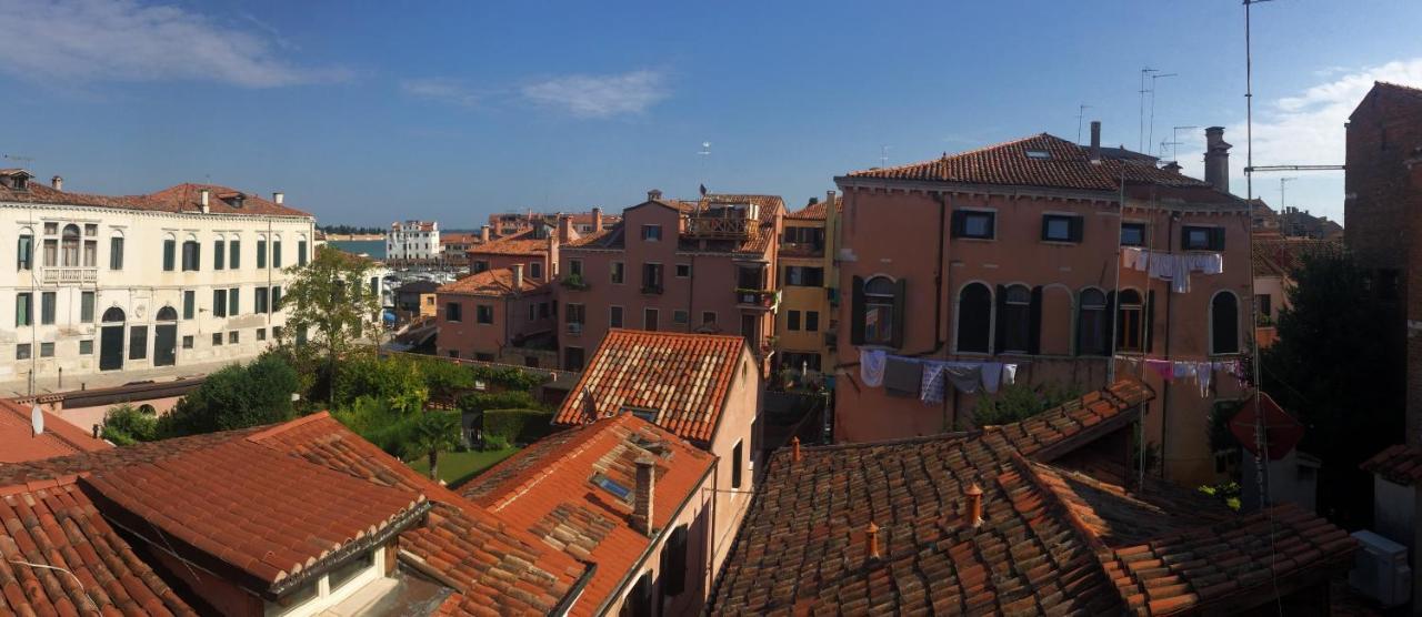 Tintoretto Vista Real Venedig Exterior foto