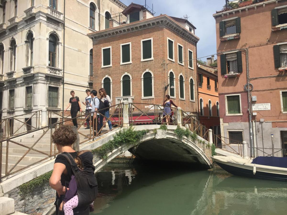 Tintoretto Vista Real Venedig Exterior foto