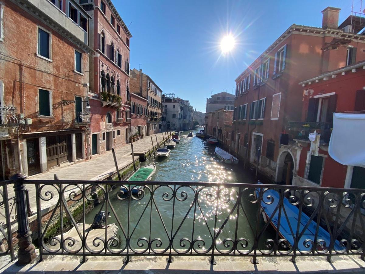 Tintoretto Vista Real Venedig Exterior foto