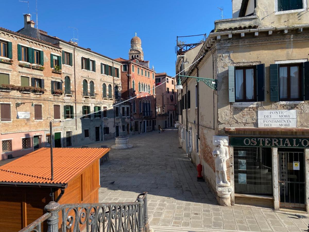 Tintoretto Vista Real Venedig Exterior foto
