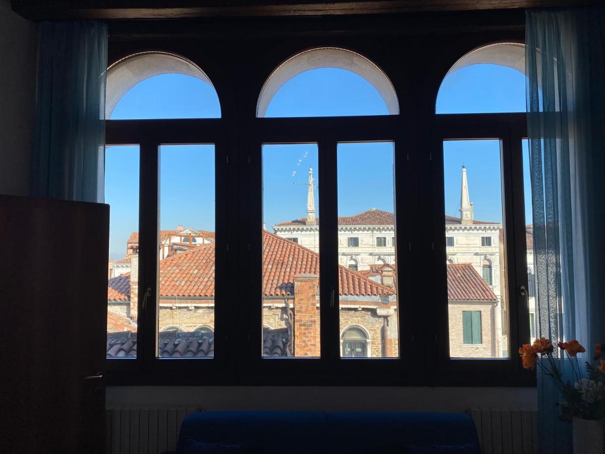 Tintoretto Vista Real Venedig Exterior foto