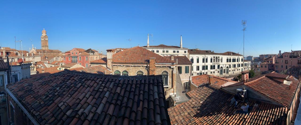 Tintoretto Vista Real Venedig Exterior foto
