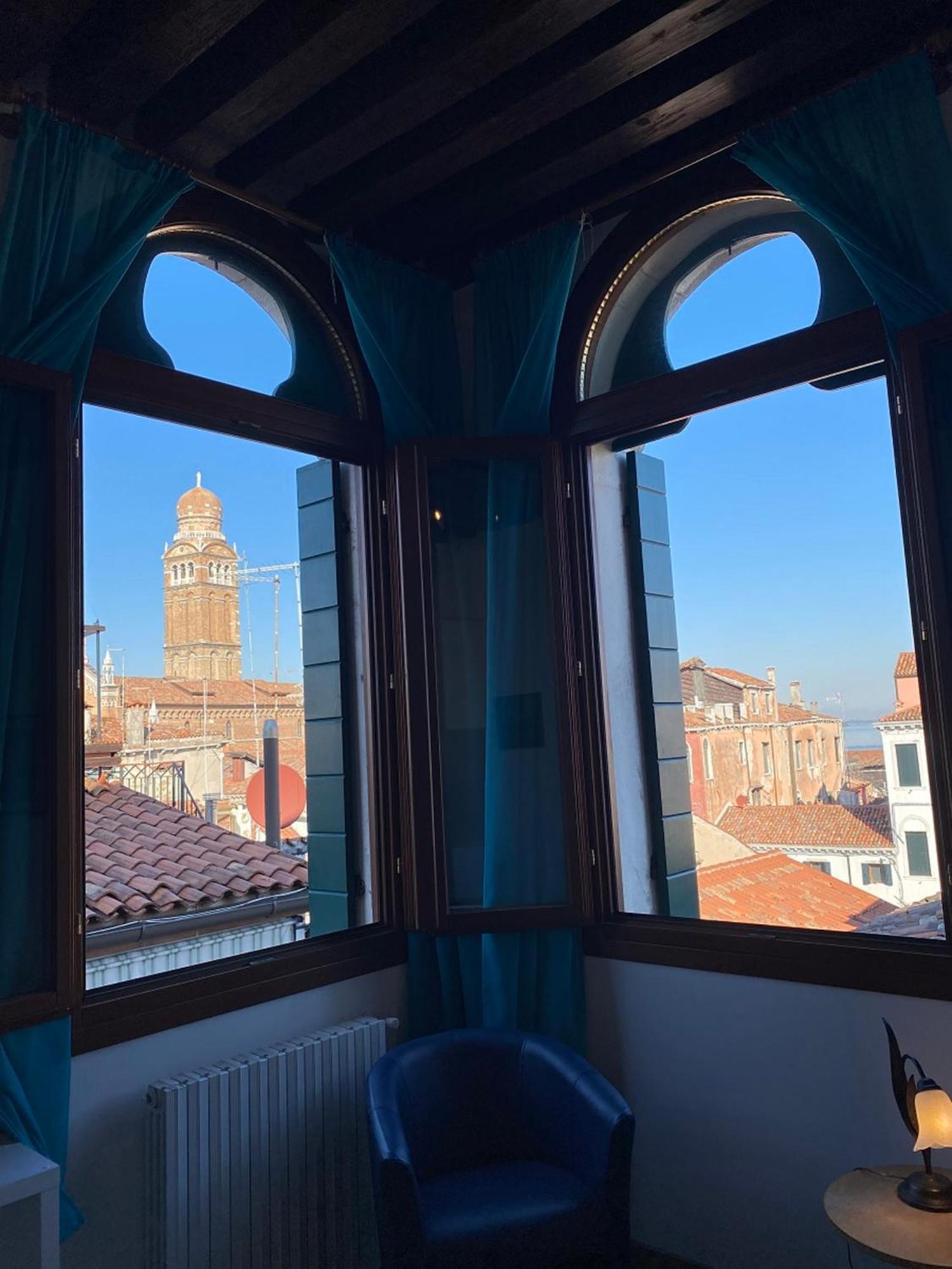 Tintoretto Vista Real Venedig Exterior foto